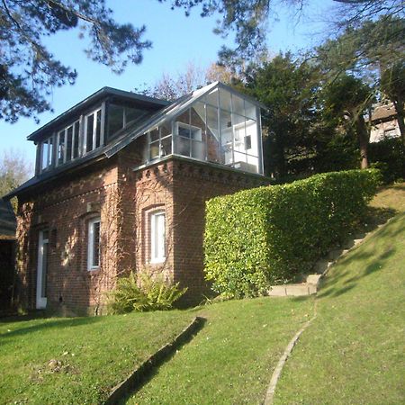 Gite La Petite Maison Етрета Екстер'єр фото